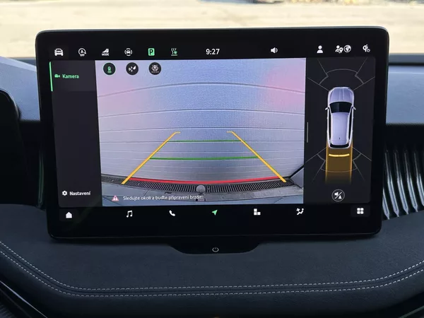 Škoda Superb 2.0TSi 4x4 DSG Sportline 265PS - foto 40
