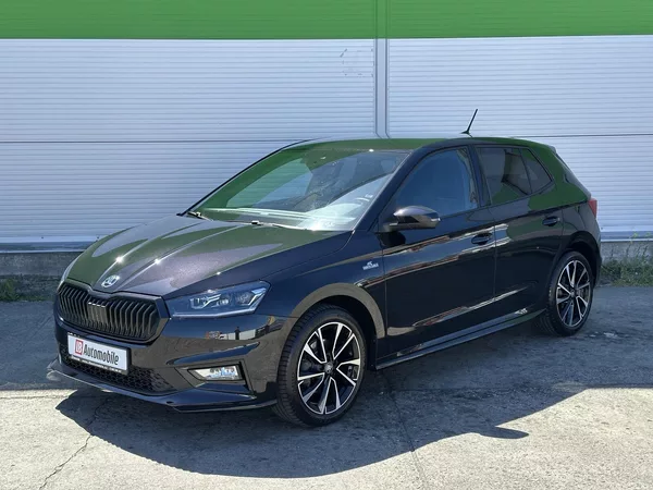 Škoda Fabia 1.0TSi Monte Carlo 116PS V.Coc