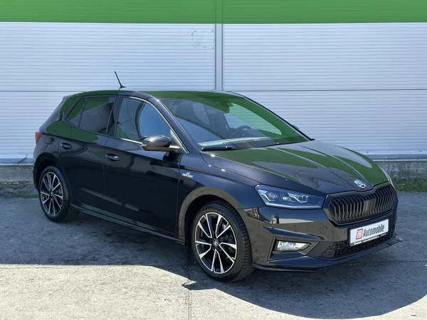 Škoda Fabia 1.0TSi Monte Carlo 116PS V.Coc - foto 3