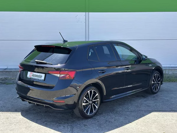 Škoda Fabia 1.0TSi Monte Carlo 116PS V.Coc - foto 4