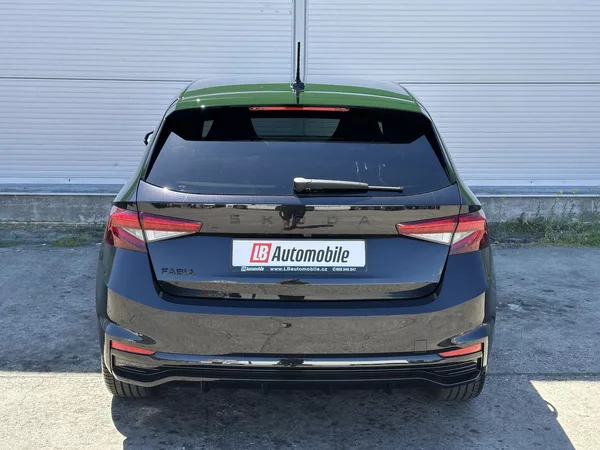 Škoda Fabia 1.0TSi Monte Carlo 116PS V.Coc - foto 5