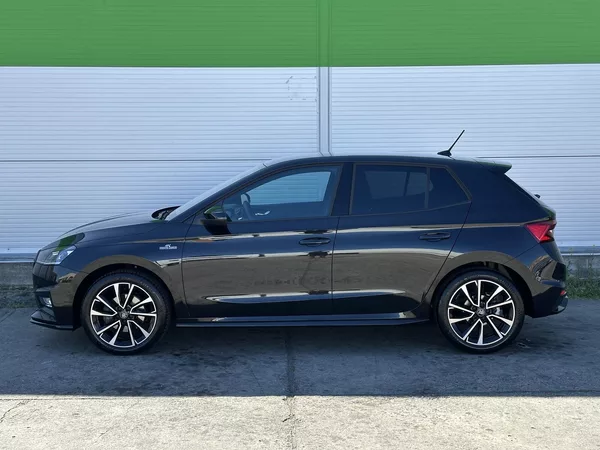 Škoda Fabia 1.0TSi Monte Carlo 116PS V.Coc - foto 7