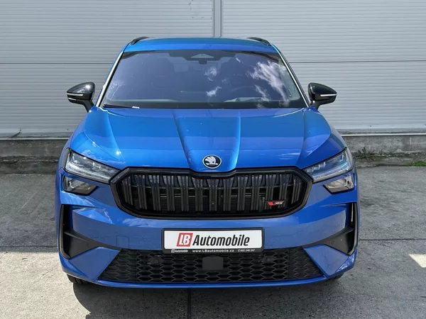 Škoda Kodiaq RS 2.0TSi DSG 4x4 265PS Matrix - foto 2