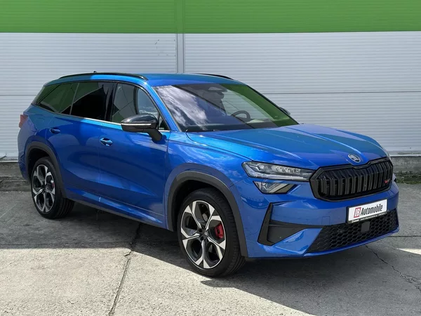 Škoda Kodiaq RS 2.0TSi DSG 4x4 265PS Matrix - foto 3