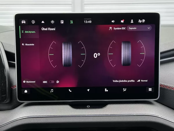 Škoda Kodiaq RS 2.0TSi DSG 4x4 265PS Matrix - foto 36