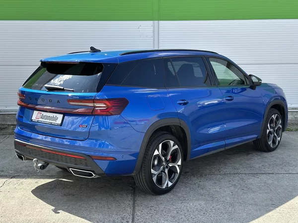 Škoda Kodiaq RS 2.0TSi DSG 4x4 265PS Matrix - foto 4