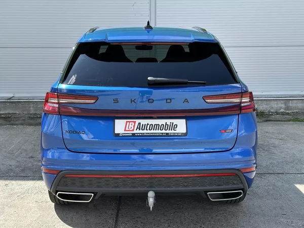 Škoda Kodiaq RS 2.0TSi DSG 4x4 265PS Matrix - foto 5