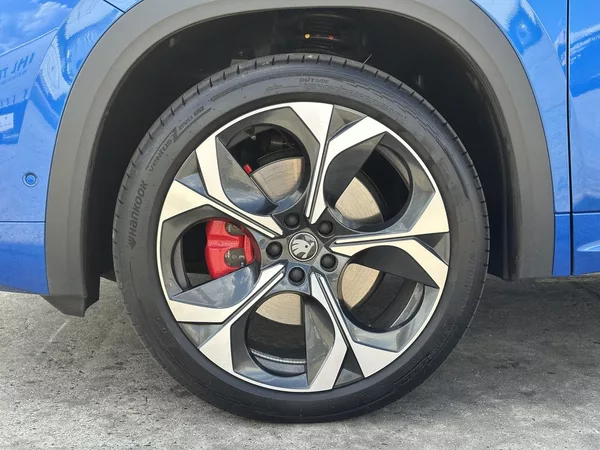 Škoda Kodiaq RS 2.0TSi DSG 4x4 265PS Matrix - foto 53