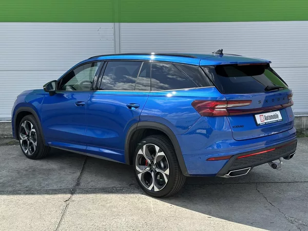 Škoda Kodiaq RS 2.0TSi DSG 4x4 265PS Matrix - foto 6