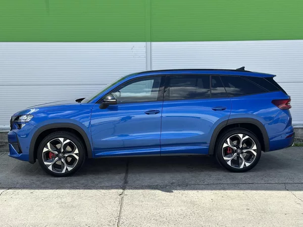 Škoda Kodiaq RS 2.0TSi DSG 4x4 265PS Matrix - foto 7