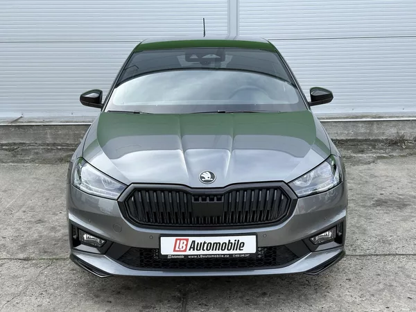 Škoda Fabia 1.0TSi DSG Monte Carlo 116PS B - foto 2