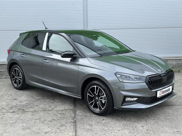 Škoda Fabia 1.0TSi DSG Monte Carlo 116PS B - foto 3