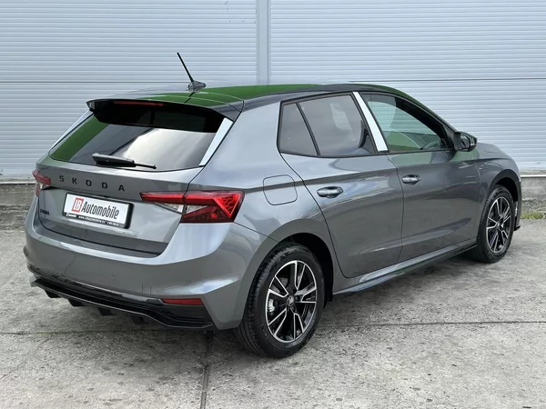 Škoda Fabia 1.0TSi DSG Monte Carlo 116PS B - foto 4