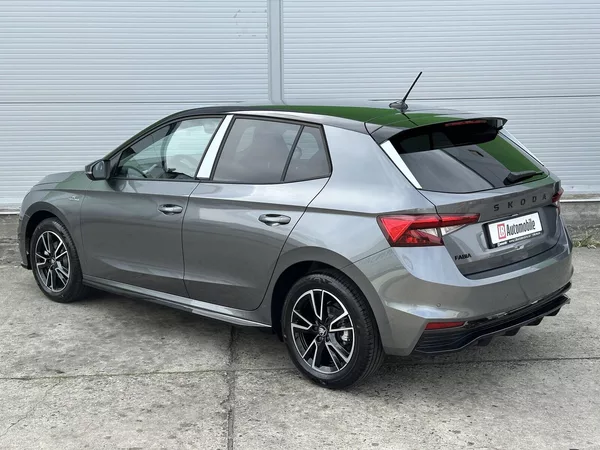 Škoda Fabia 1.0TSi DSG Monte Carlo 116PS B - foto 6