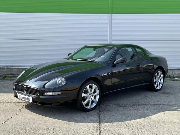 Maserati Coupe 4200 GT 287kW V8 Cambiocorsa N