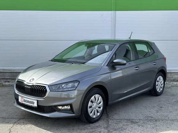 Škoda Fabia 1.0TSi 95PS Selection LED V.Co