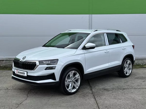 Škoda Karoq 2.0TDi 75PS KLIMA PDC MuFU Zár