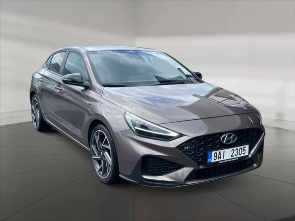 Hyundai i30 1,5 TGDI 118 N Line AT
