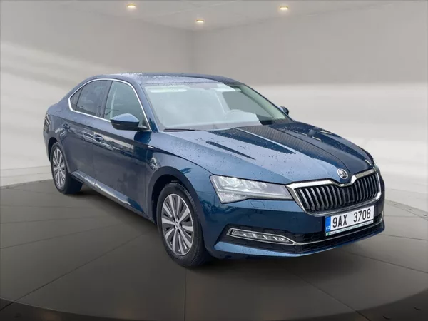 Škoda Superb 2,0 TDI 110 Style