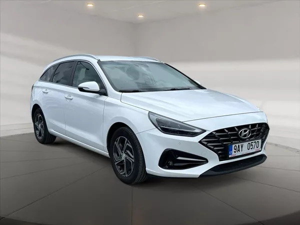Hyundai i30 1,0 TGDI 120 Smart
