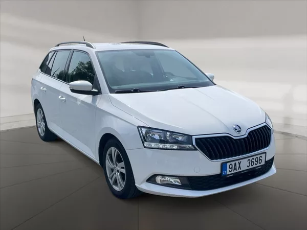 Škoda Fabia 1,0 TSI 70 Ambition