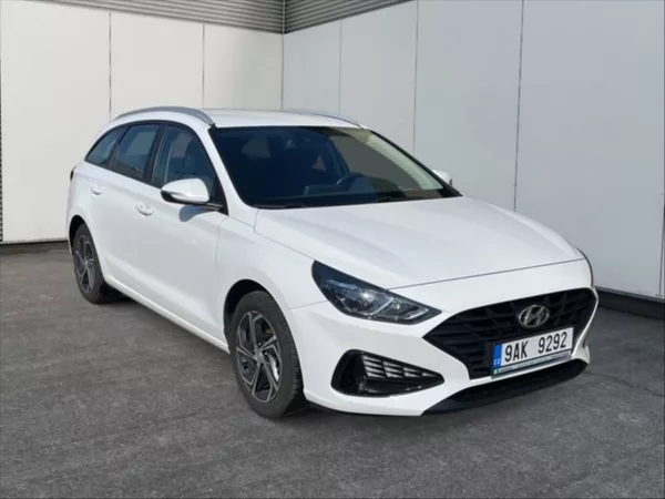 Hyundai i30 1,0 TGDI Family Comf