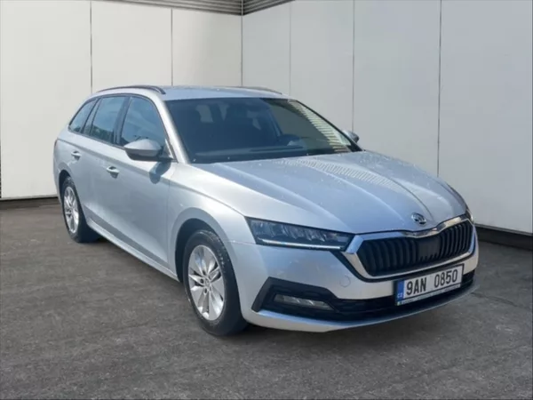 Škoda Octavia 2,0 TDI 110 4x4 Ambit AT