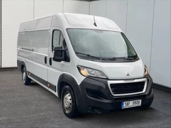Peugeot Boxer 2,2 HDI L4H2 Act.