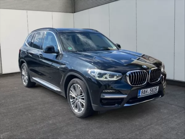 BMW X3 2,0 xDrive20d AT