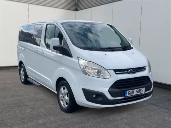 Ford Tourneo Custom 2,0 TDCi96 Titanium 310 S