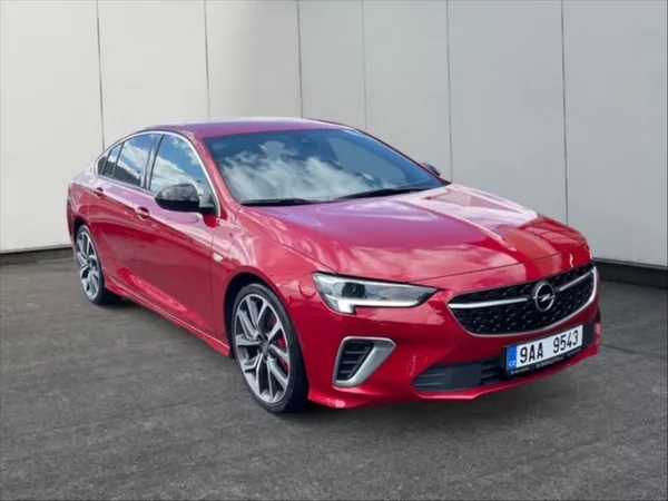 Opel Insignia 2,0 T 169k GSi 4x4 AT