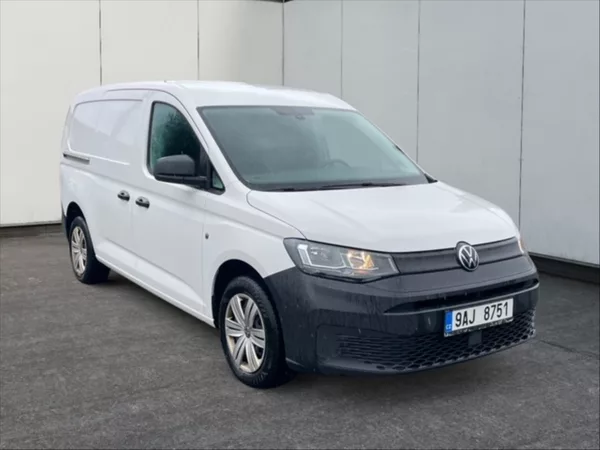 Volkswagen Caddy 2,0 TDI 75