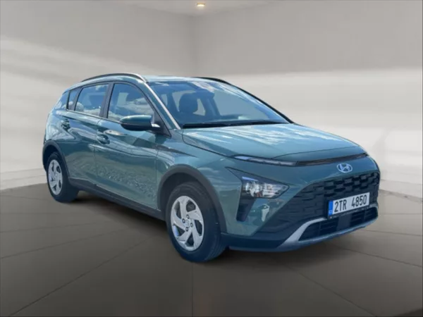 Hyundai Bayon 1,2 i Comfort Club