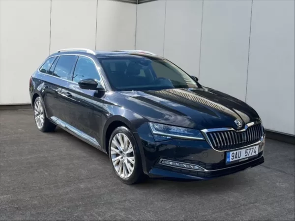 Škoda Superb 2,0 TDI 110 Style AT