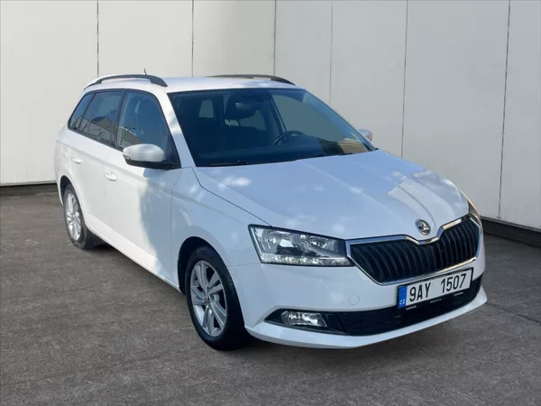 Škoda Fabia 1,0 TSI 70 Ambition