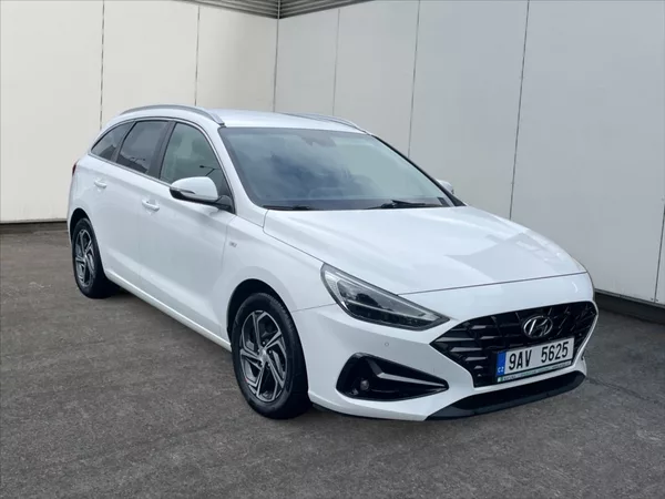 Hyundai i30 1,5 T-GDI Smart