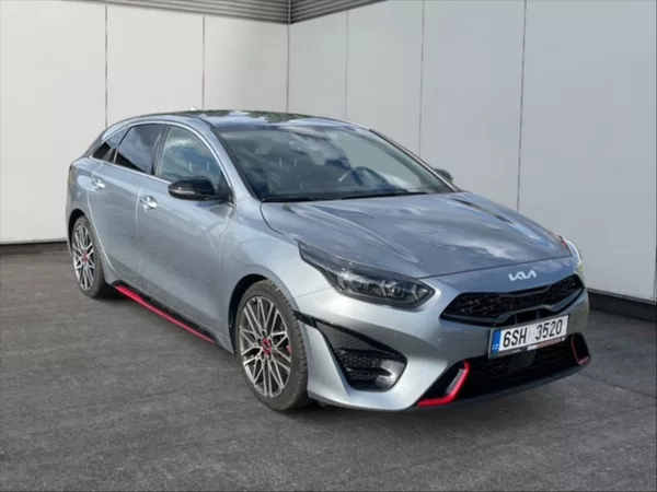 Kia ProCeed 1,6 T-GDI GT AT