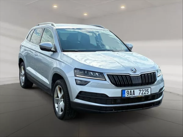 Škoda Karoq 2,0 TDI 110 4x4 Style AT