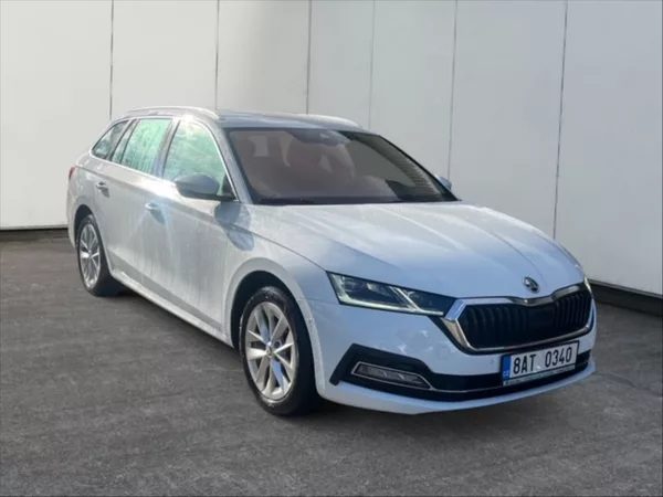 Škoda Octavia 2,0 TDI Style DSG