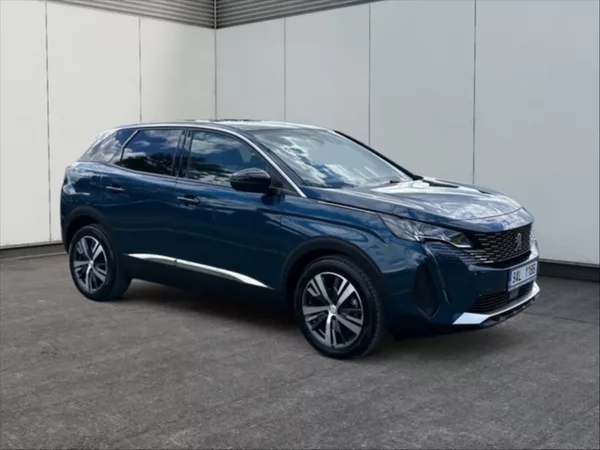 Peugeot 3008 1,5 bHDi 130 Allure