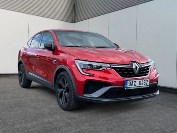 Renault Arkana 1,3 TCe 160 R.S.Line AT