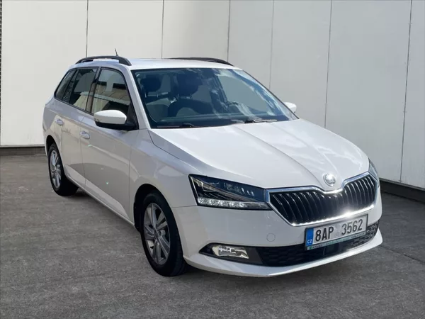 Škoda Fabia 1,0 TSI Style