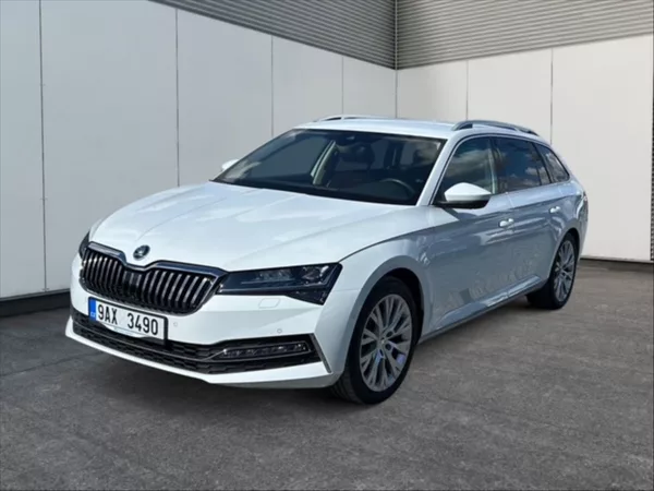 Škoda Superb 2,0 TDI 147 4x4 L&K Aut - foto 3