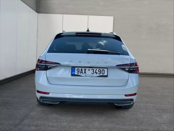 Škoda Superb 2,0 TDI 147 4x4 L&K Aut - foto 5