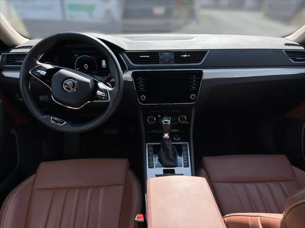 Škoda Superb 2,0 TDI 147 4x4 L&K Aut - foto 9