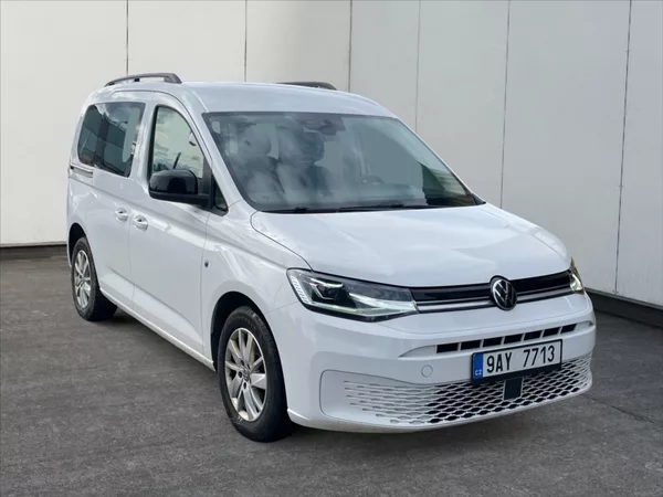 Volkswagen Caddy 2,0 TDI 75 Life