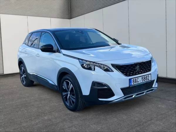 Peugeot 3008 1,5 BHDI Allure AT