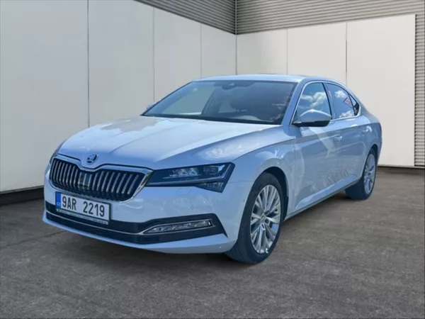 Škoda Superb 2,0 TSI 206 Style 4x4 AT - foto 3