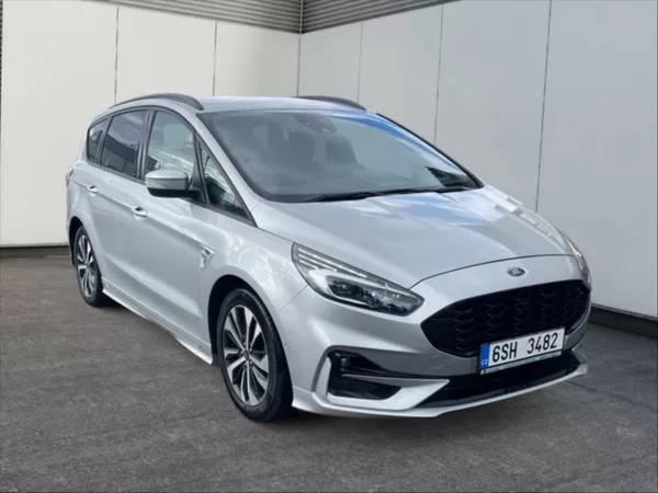 Ford S-MAX 2,5 DT HEV ST-Line AT