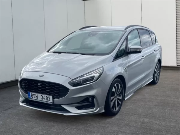 Ford S-MAX 2,5 DT HEV ST-Line AT - foto 3